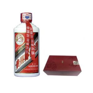 貴州牌茅台 (飛天) 酒陳釀(375ml) 送 貴州茅台陳釀酒杯套裝(5件) Flying Fairy Kwei Chow Moutai Extra(375ml) FREE Flying Fairy Kwei Chow Moutai Glass Gift Set